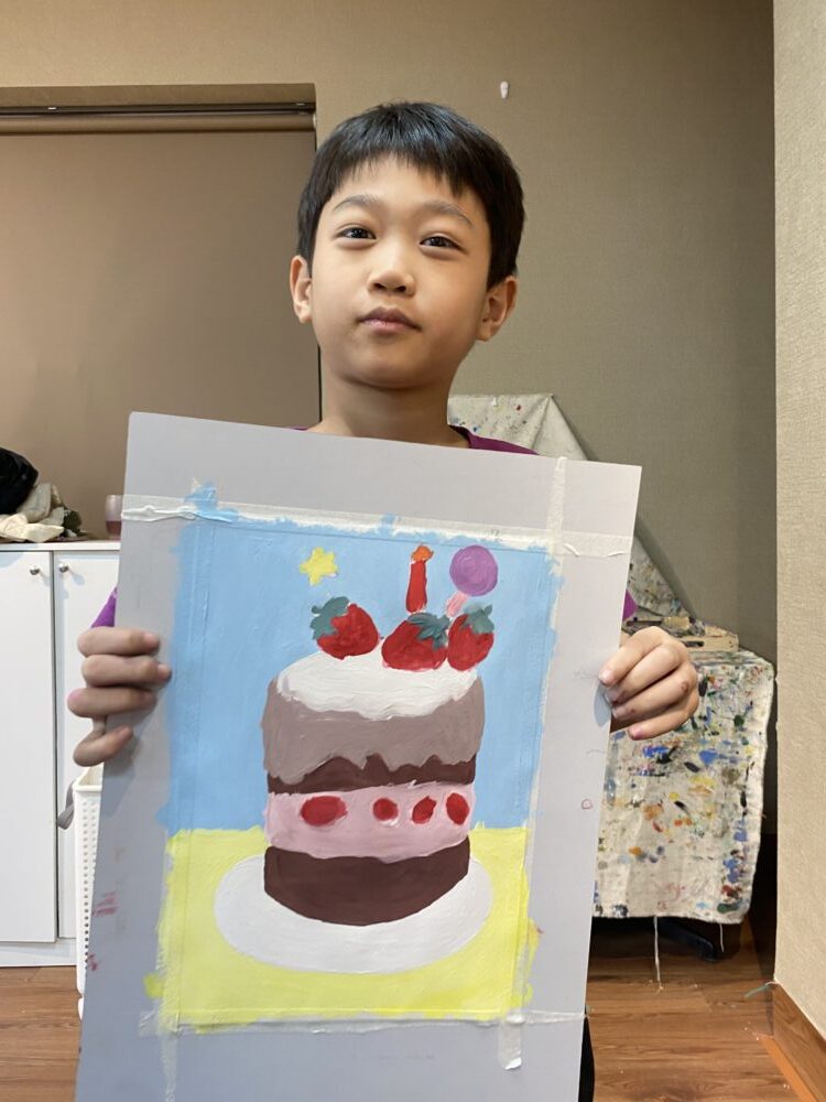 Tác phẩm KID Nguyễn Tùng Lâm 2018 | 2026-04-11 32