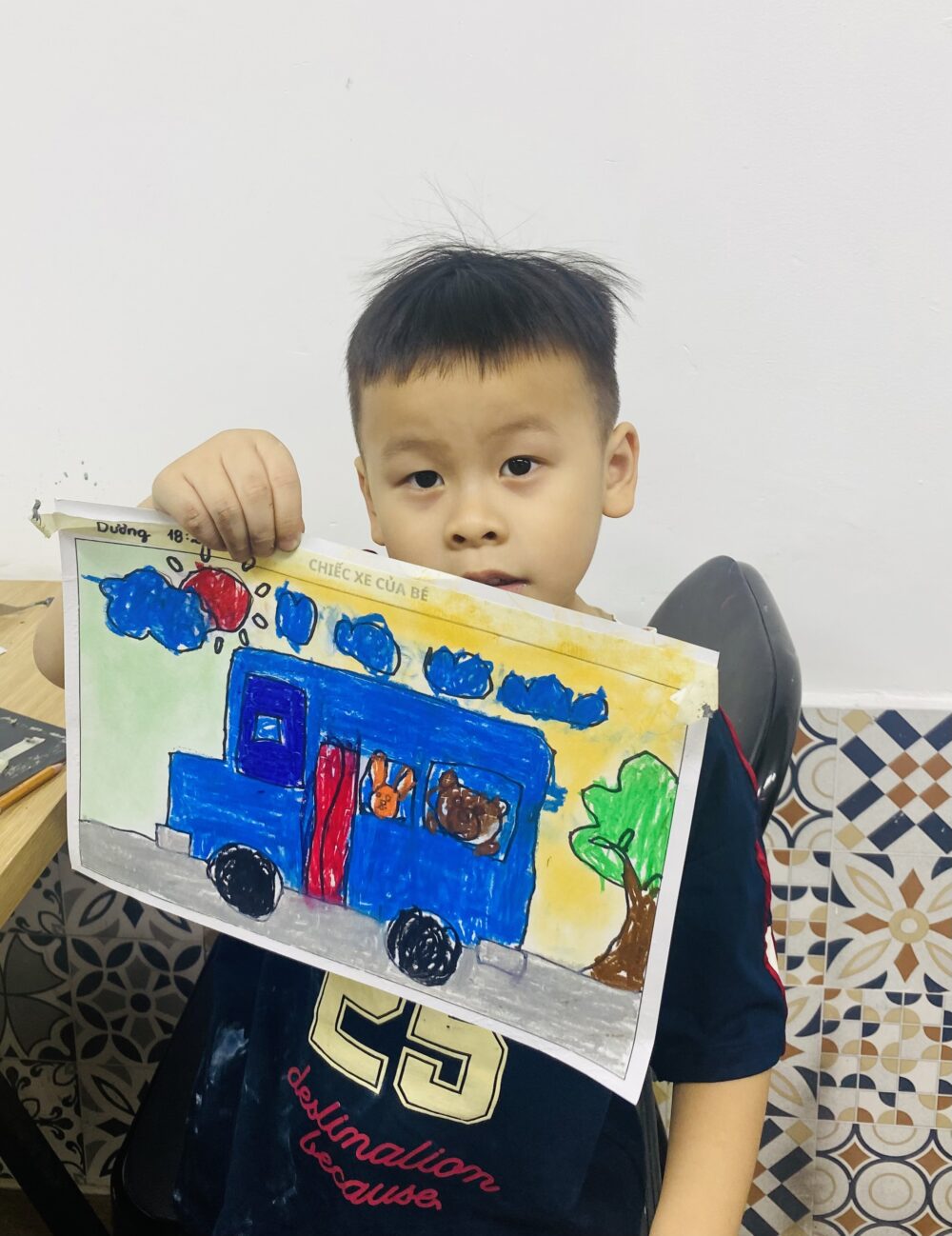 Tác phẩm KID Nguyễn Huỳnh Dương 10/2021 | 2026-04-16 34