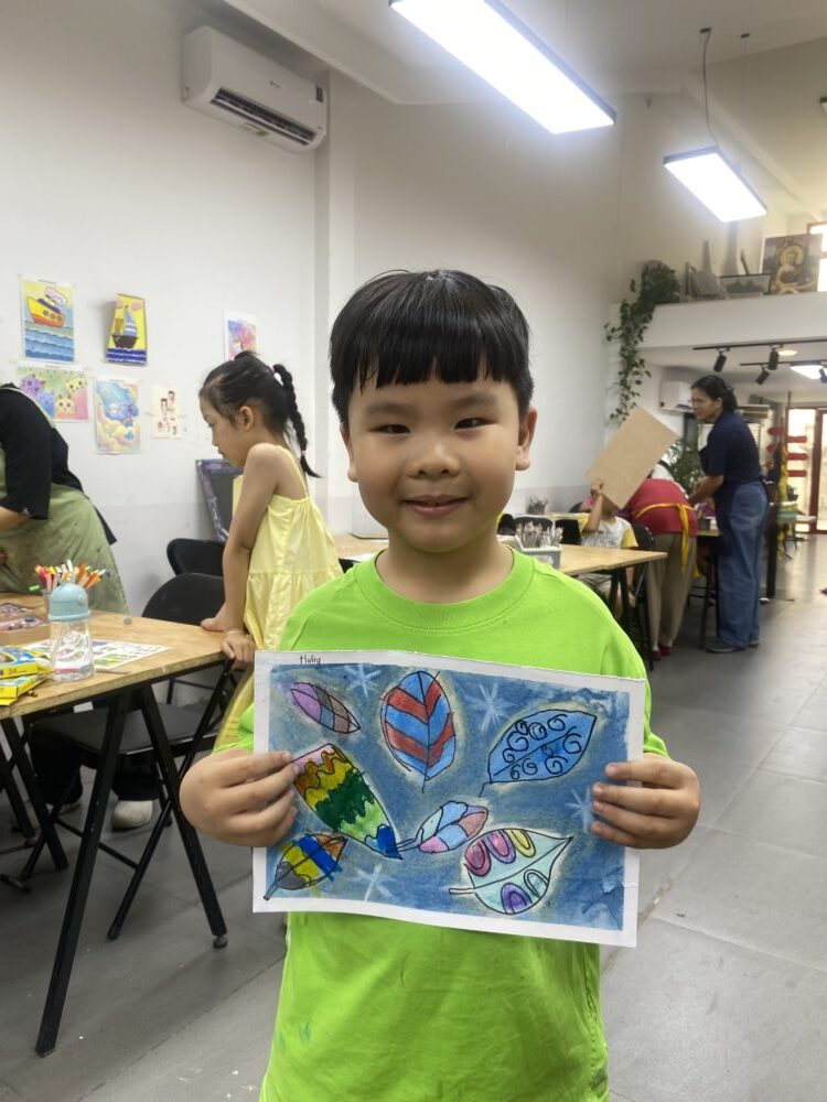 Tác phẩm KID Lê Phước Hưng 2020 | 2026-04-18 32