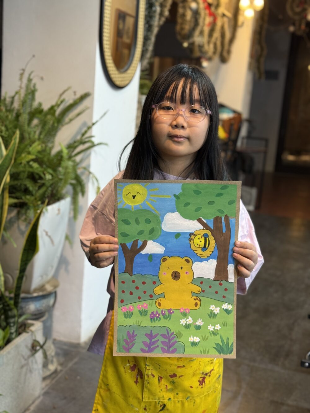 Tác phẩm KID Khánh Linh 2017 | 2026-04-15 34