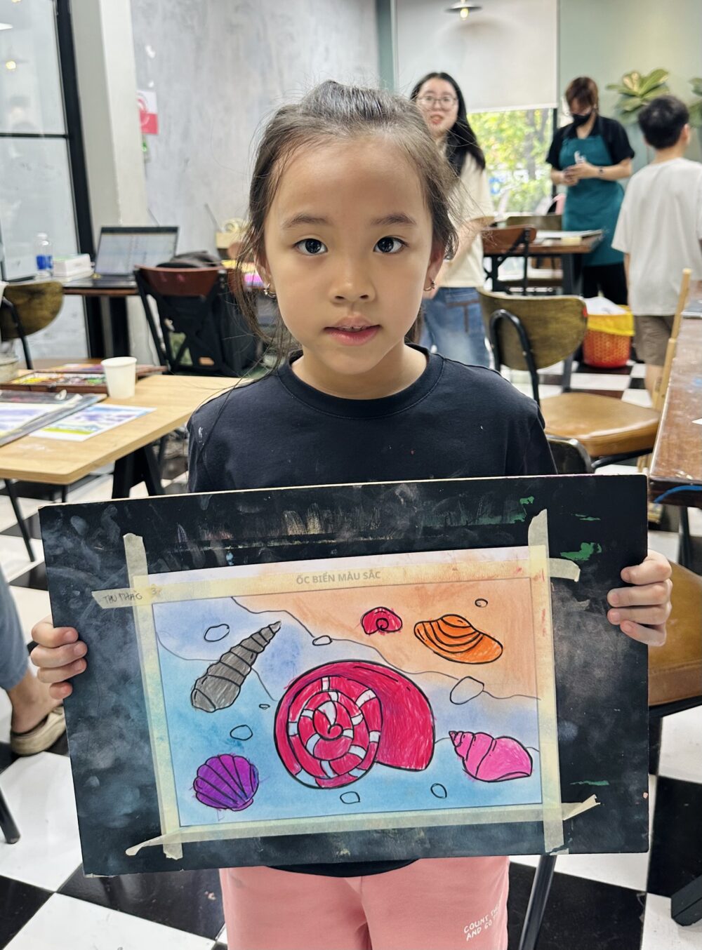 Tác phẩm KID Lý Thu Thảo 2020 | 2026-04-05 32