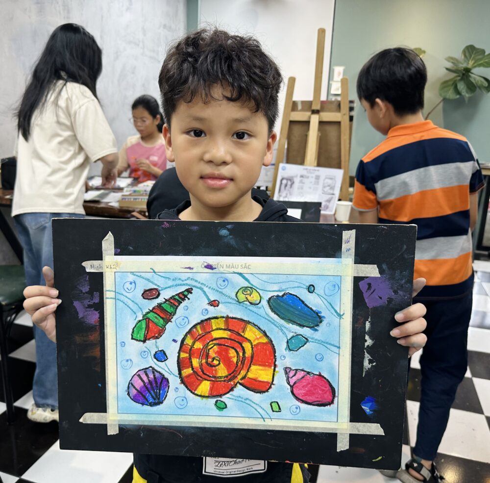 Tác phẩm Kid Minh Khôi 7t | 2026-04-05 32