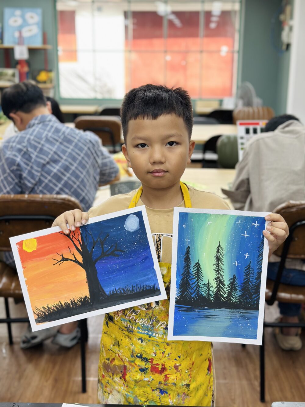 Tác phẩm KID Võ Đức Kiên 2016 | 2026-04-07 32