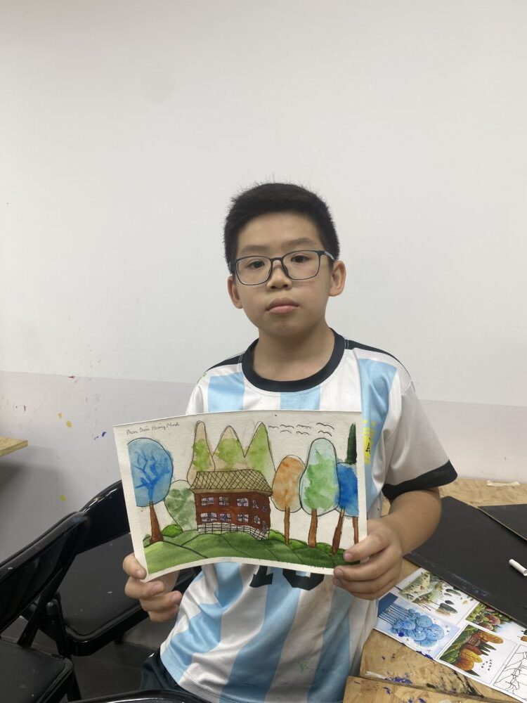 Tác phẩm KID Phan Đoàn Hoàng Minh | 2026-04-19 33