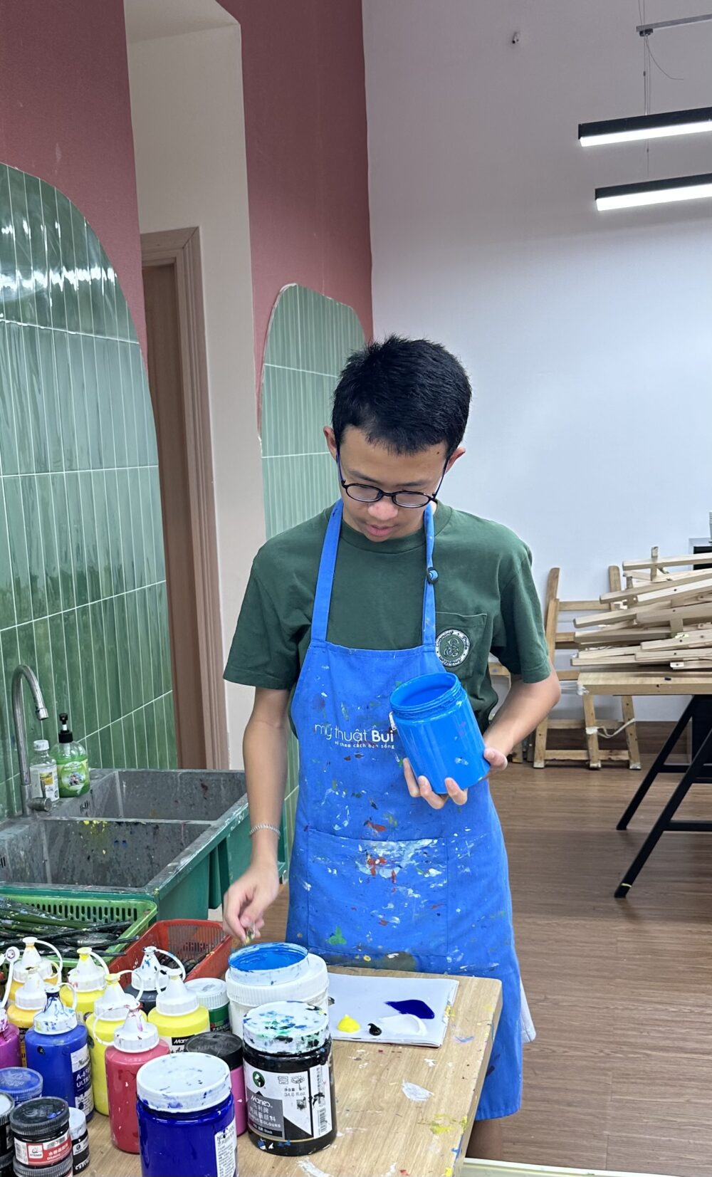 Tác phẩm Nguyễn Khôi Nguyên | 2026-04-08 34