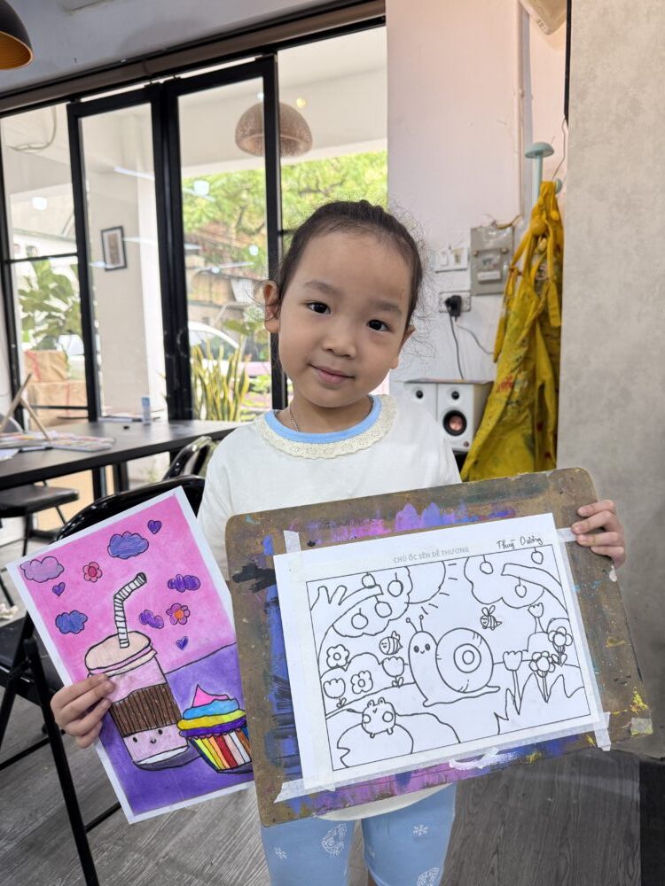 Tác phẩm KID Thùy Dương 2020 | 2026-04-18 32
