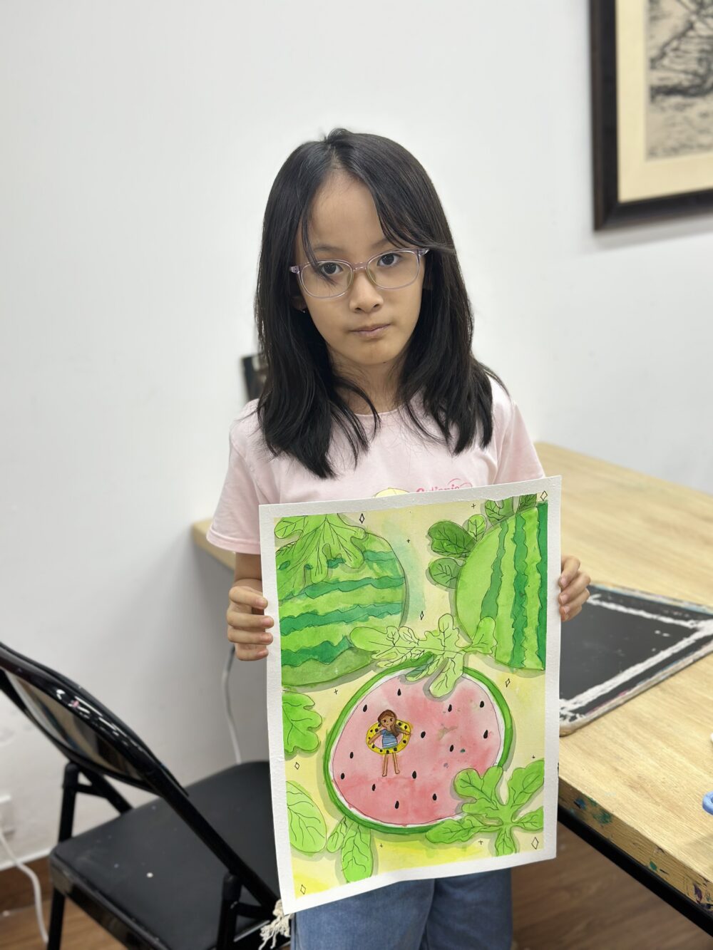 Tác phẩm Nguyễn Ngọc Gia Hân | 2026-04-08 34