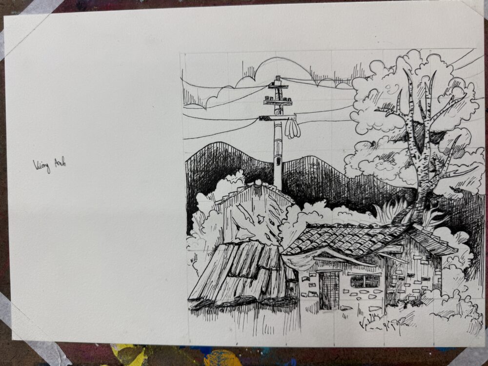 Tác phẩm Vũ Vương Anh | 2026-04-18 33