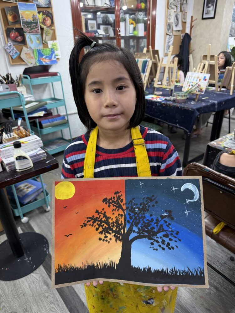 Tác phẩm KID Ng Tường Vân 2018 | 2026-04-18 33