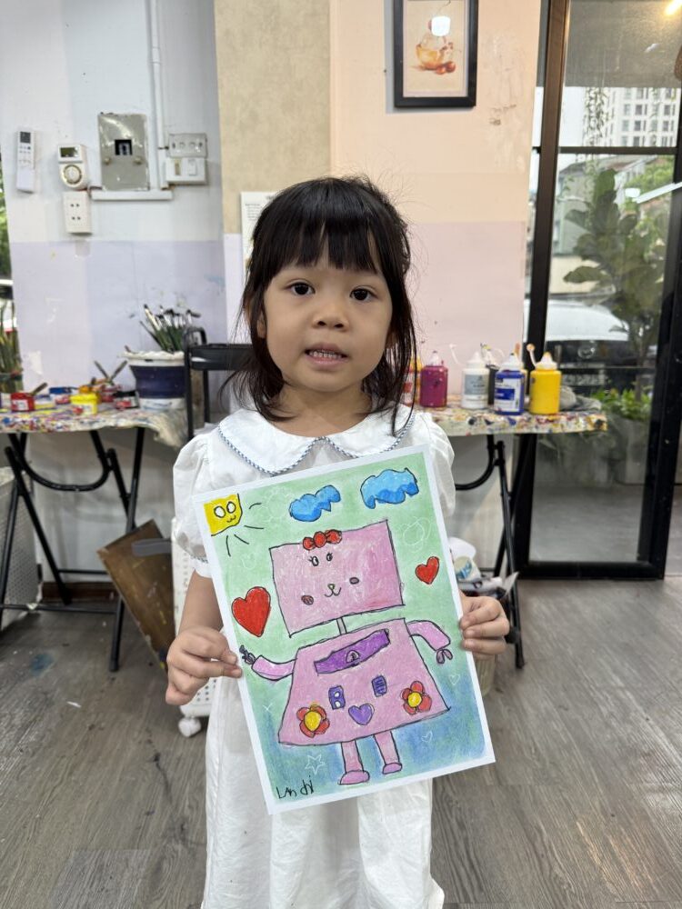 Tác phẩm KID Lê Ngọc Lan Chi 2020 | 2026-04-18 33