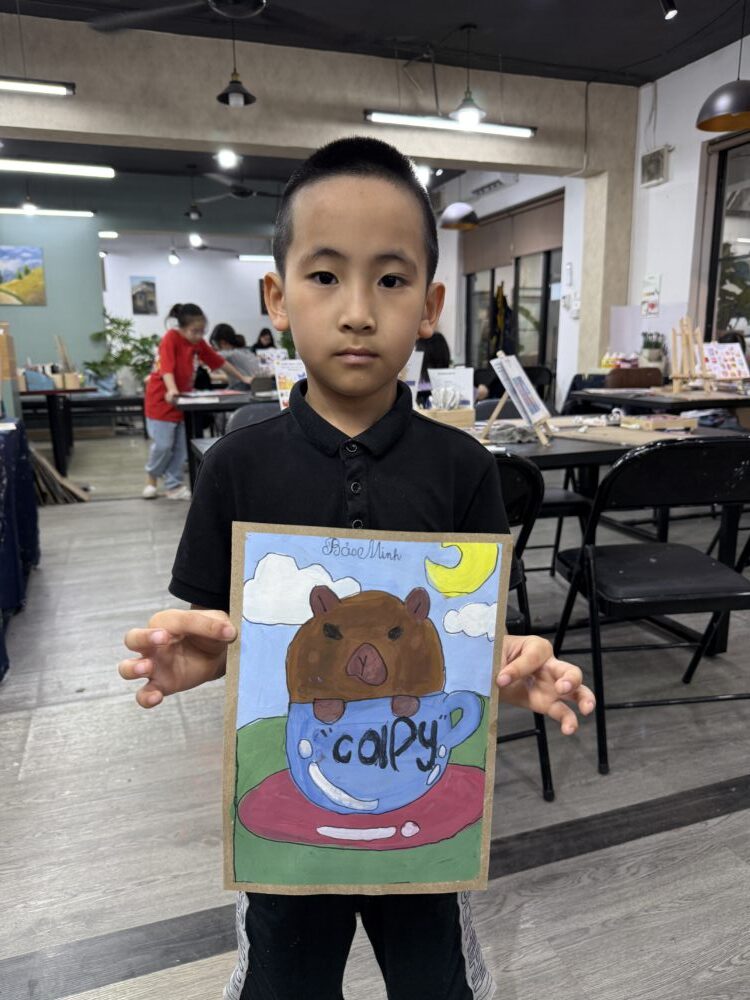 Tác phẩm KID Bảo Minh 6t | 2026-04-18 33