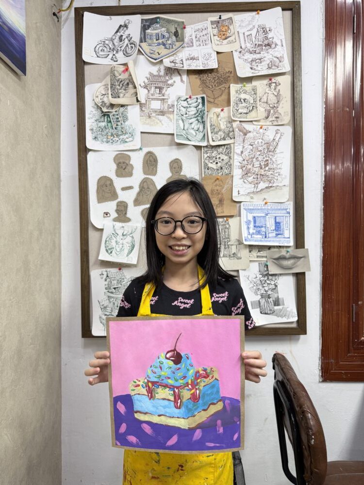 Tác phẩm KID Minh Hằng 2015 | 2026-04-18 33