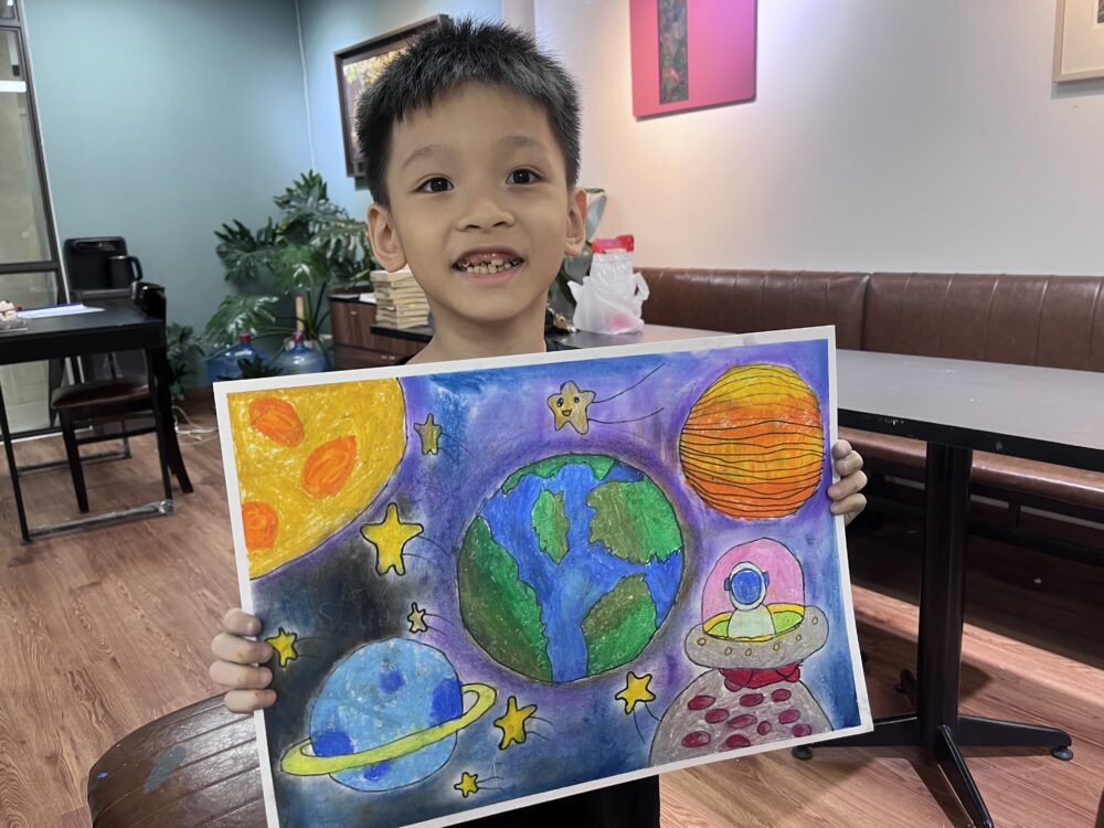 Tác phẩm KID Nguyễn Đình Lê Khôi 2019 | 2026-04-14 34