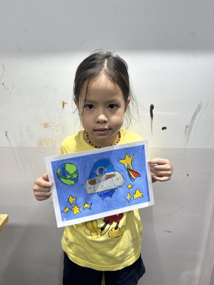 Tác phẩm KID Nguyễn Cát Hạnh Chi 2019 | 2026-04-07 34