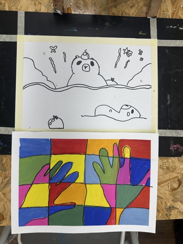 Tác phẩm KID Bé Liên Phương 2019 | 2026-04-07 34