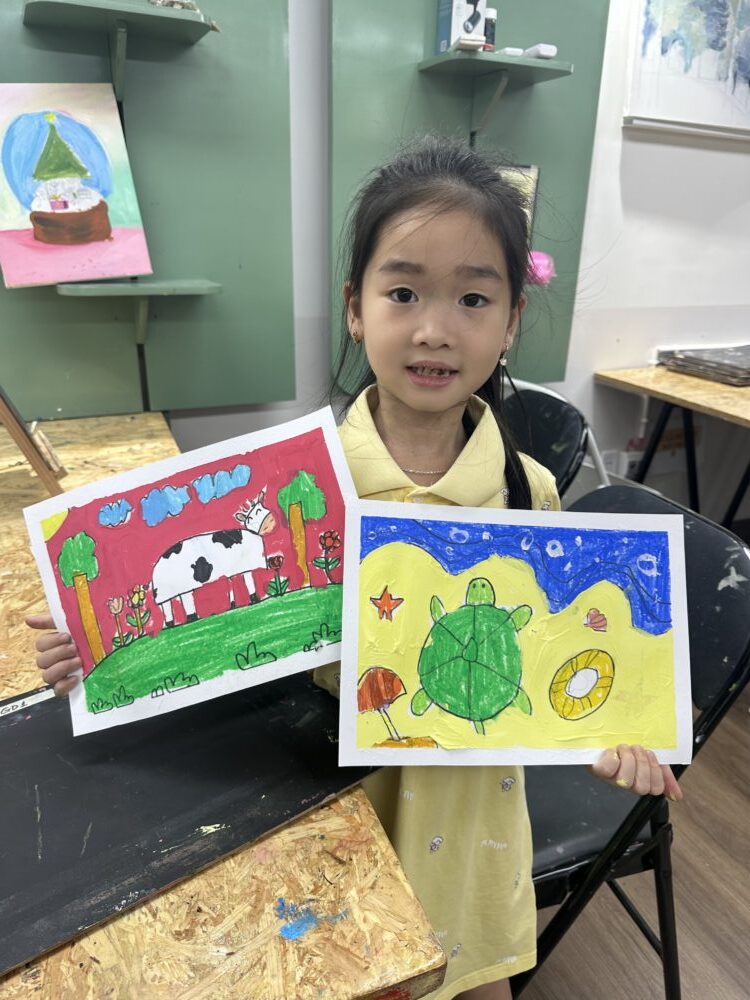 Tác phẩm KID Trần Ngọc Thảo 2019 | 2026-04-07 34