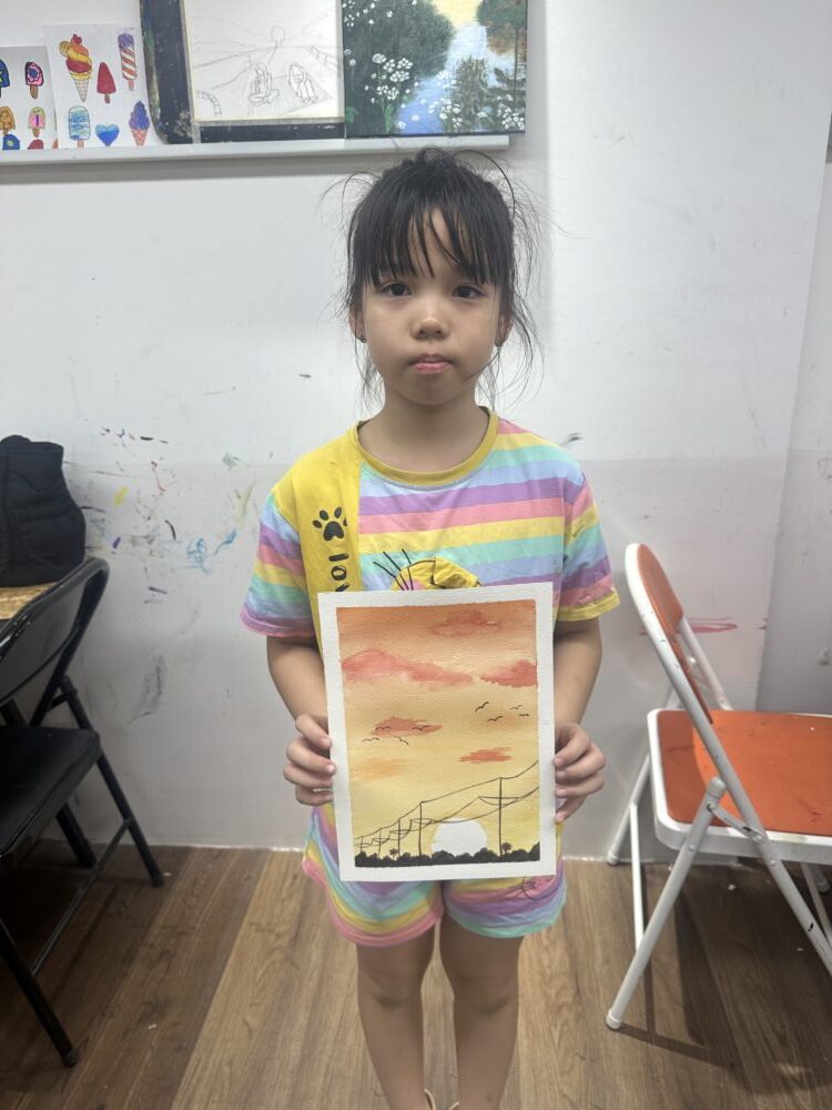 Tác phẩm KID Trần Phương Nhã Vy 2017 | 2026-04-07 34