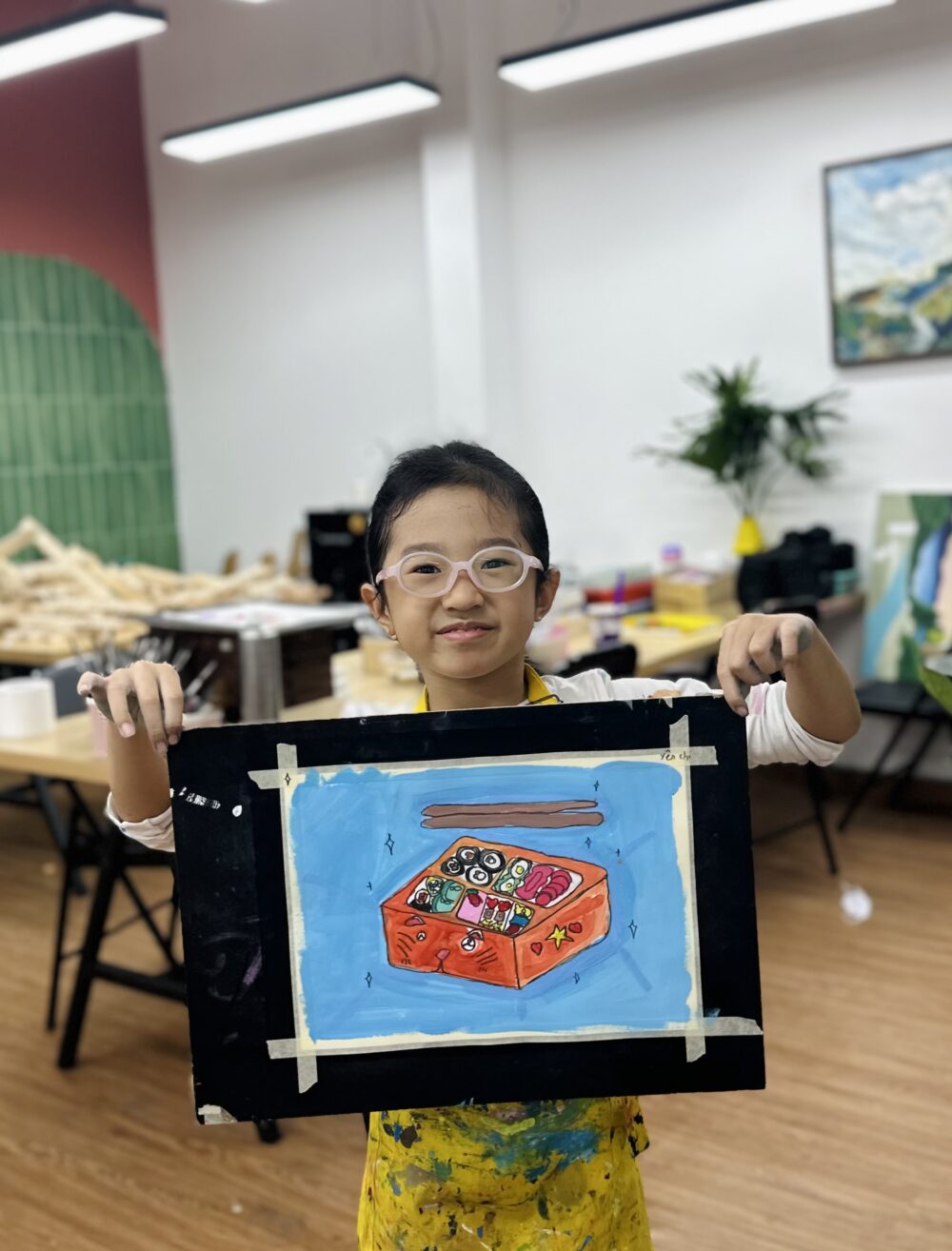 Tác phẩm KID Nguyễn Hoàng Yên Chi 2016 | 2026-04-10 34
