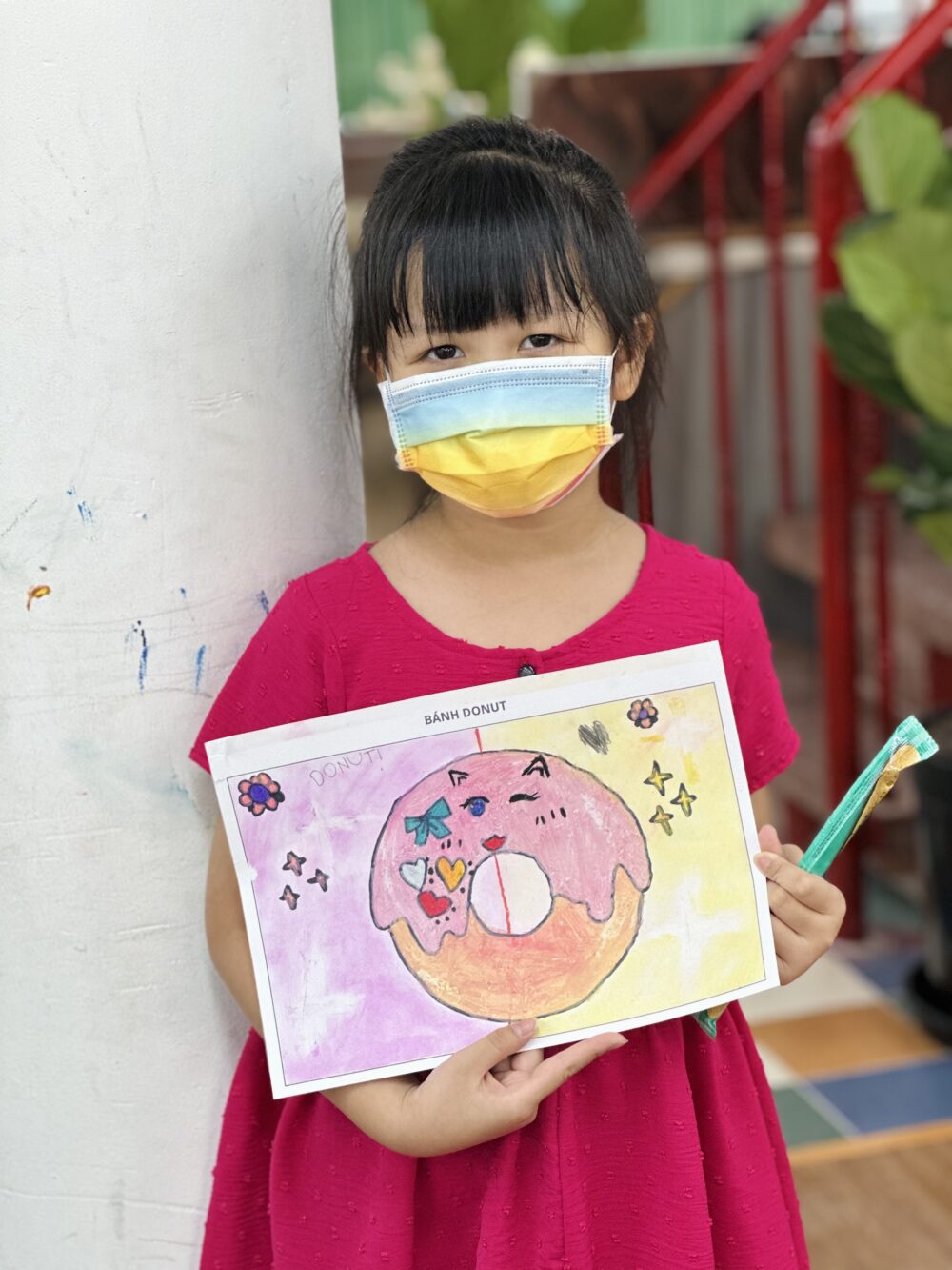 Tác phẩm KID Minh Khuê 2017 | 2026-04-11 32