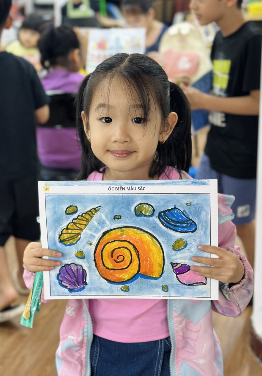 Tác phẩm KID Hoàng Thanh Vy 2021 | 2026-04-11 32