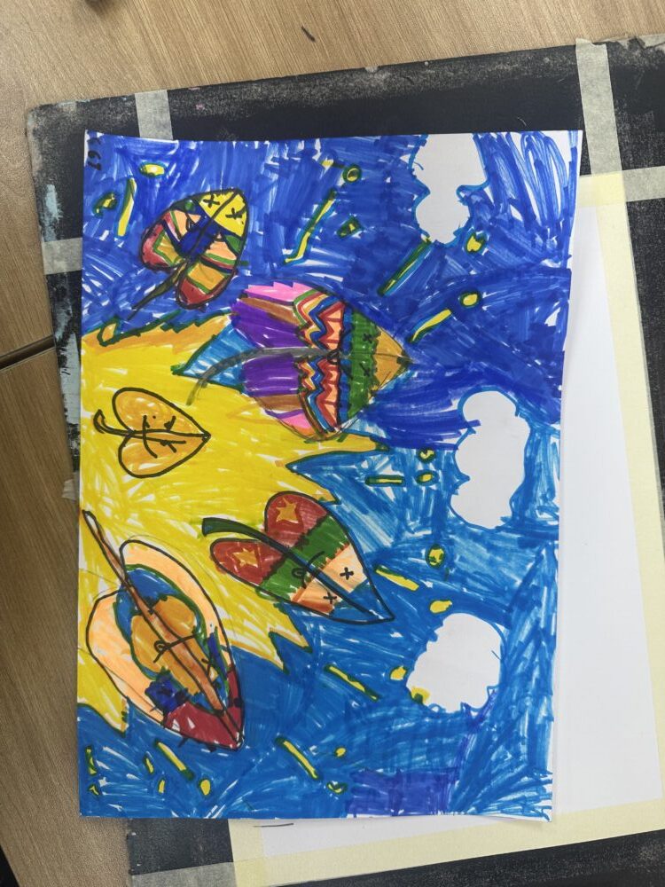 Tác phẩm KID Vũ Đăng Khôi 2019 | 2026-04-10 34