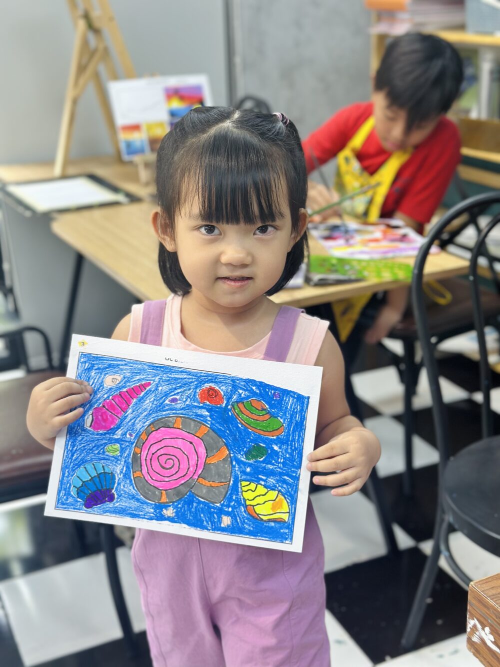Tác phẩm KID Nguyễn Phan Bảo Châu | 2026-04-12 32
