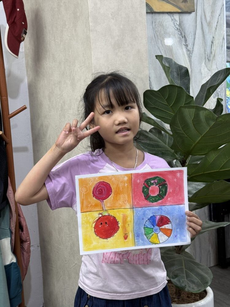 Tác phẩm KID Nguyễn Khánh Ngọc 2019 | 2026-04-21 34