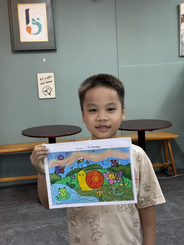Tác phẩm KID Tùng Bách 6t | 2026-04-21 34