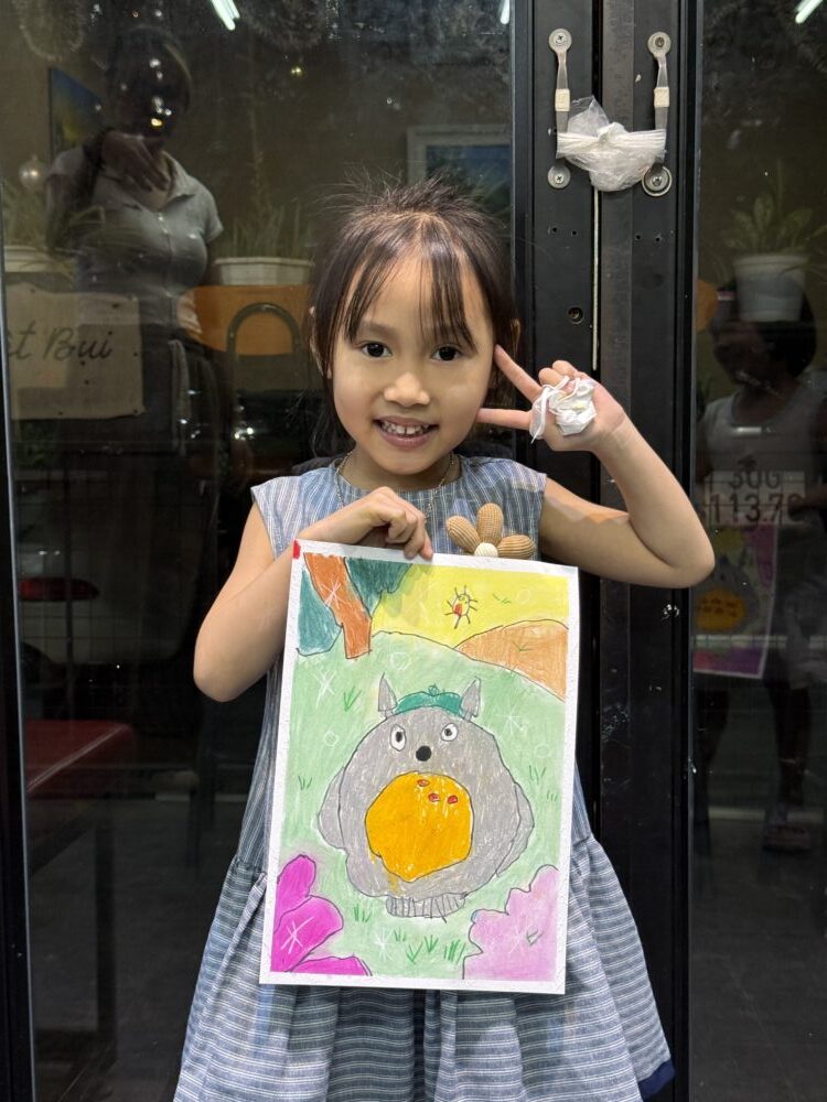 Tác phẩm KID Phạm Trần An Nhiên 11/12/2021 | 2026-04-21 34