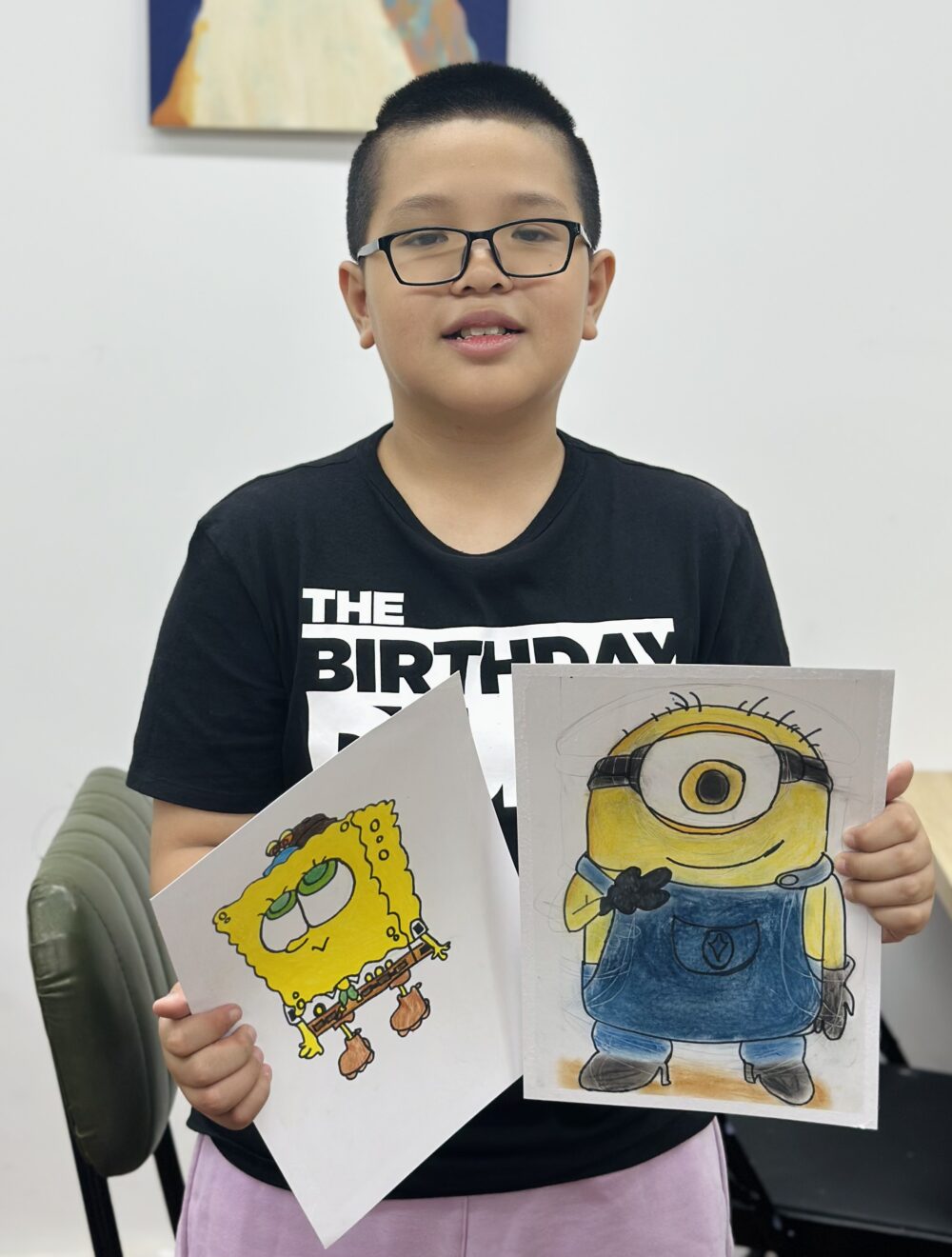Tác phẩm KID Đỗ Khang Nguyên 2015 | 2026-04-13 34
