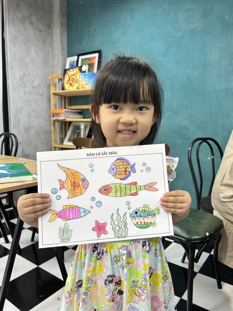 Tác phẩm KID Nguyễn Phan Bảo Châu | 2026-04-19 32
