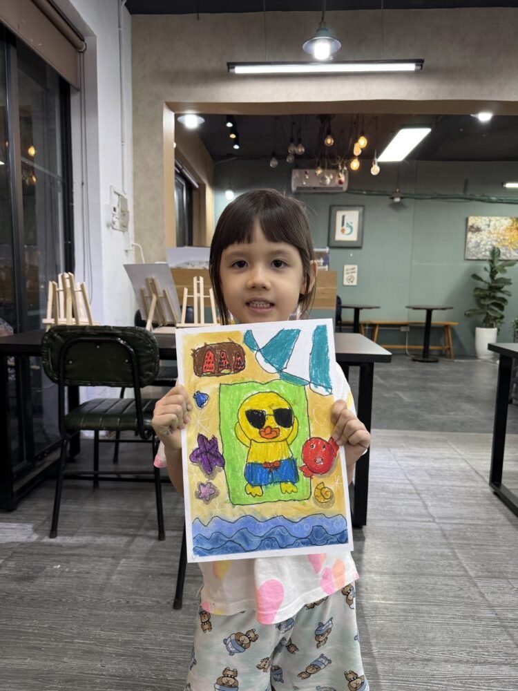 Tác phẩm KID Nguyễn Trần Ngọc Hân 2020 | 2026-04-22 34
