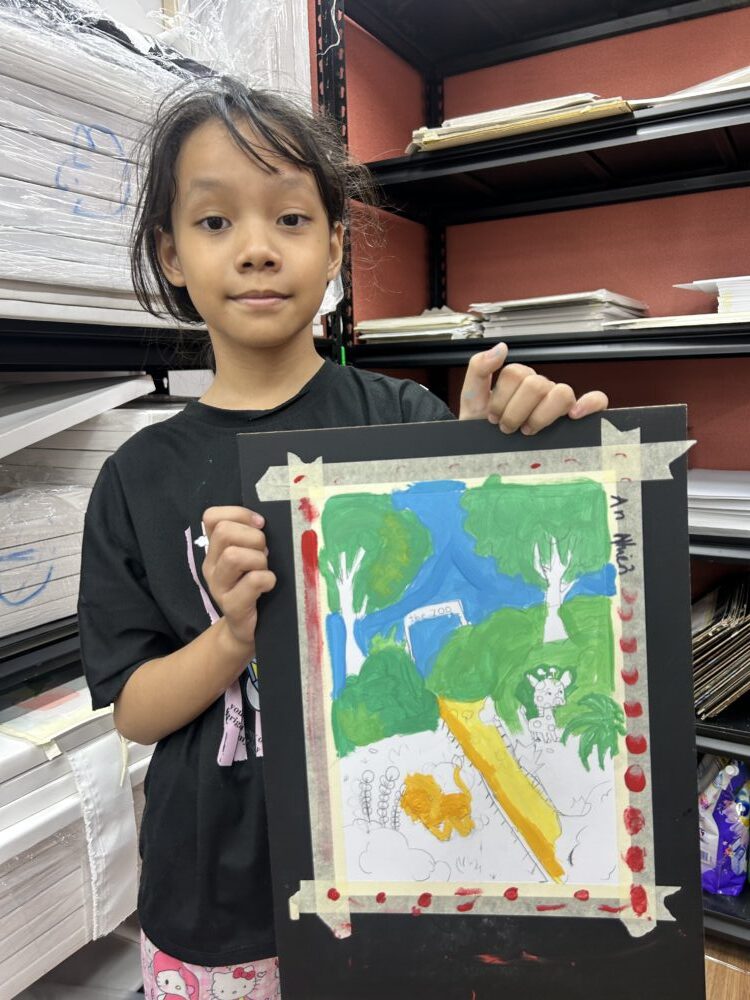 Tác phẩm KID Nguyễn Hoàng A Nhiên | 2026-04-19 33