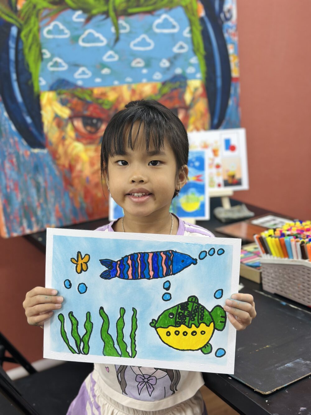 Tác phẩm KID Nguyễn Ngọc Phương Ly 2020 | 2026-04-15 34