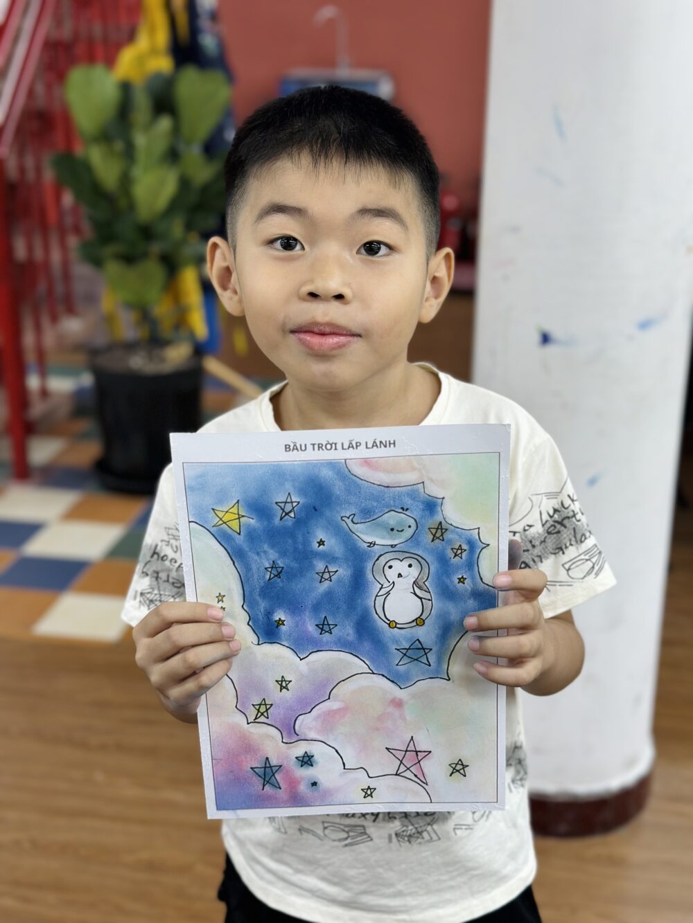Tác phẩm KID Cao Tuấn Khang 2018 | 2026-04-15 34