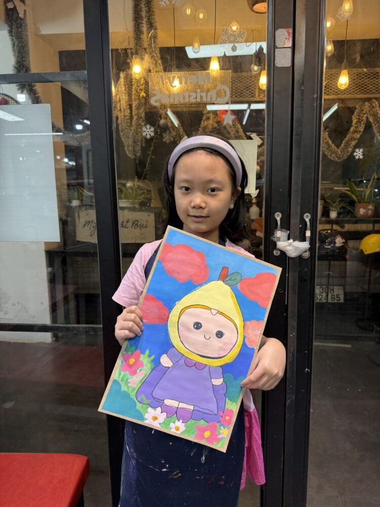 Tác phẩm KID Nguyễn Như Ngọc 2017 | 2026-04-23 34