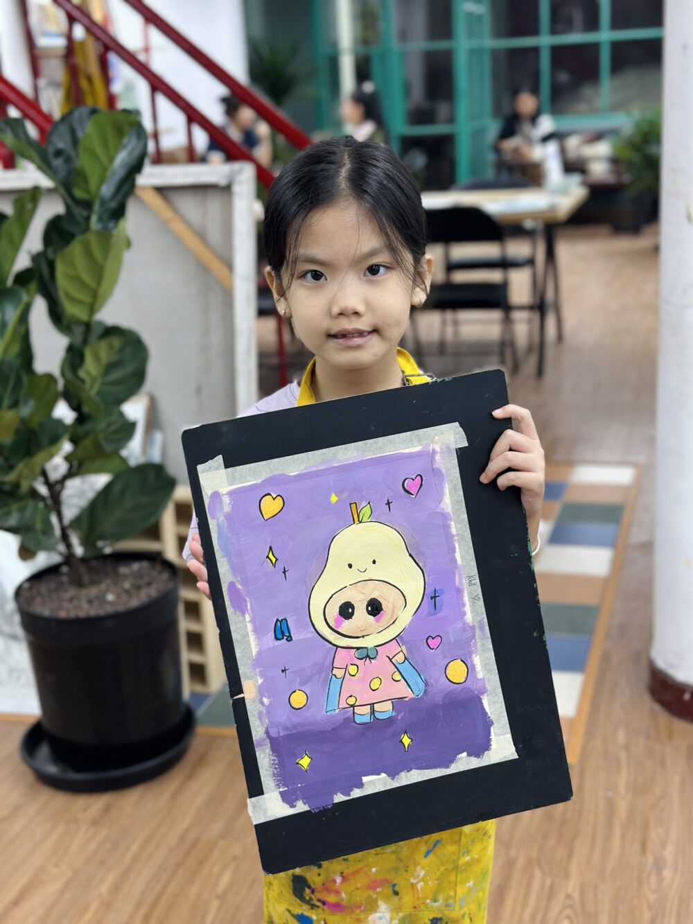 Tác phẩm Nguyễn Khả Ý 08/07/2019 | 2026-04-15 34