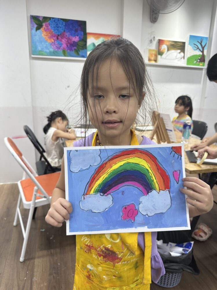 Tác phẩm KID Nguyễn Cát Hạnh Chi 2019 | 2026-04-14 34