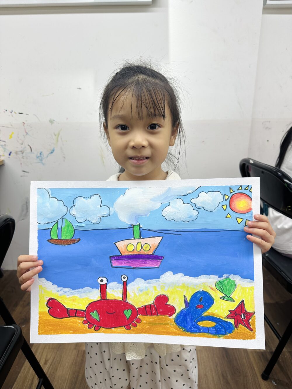Tác phẩm KID Nguyễn Ngọc Bảo Châu 2021 | 2026-04-14 34