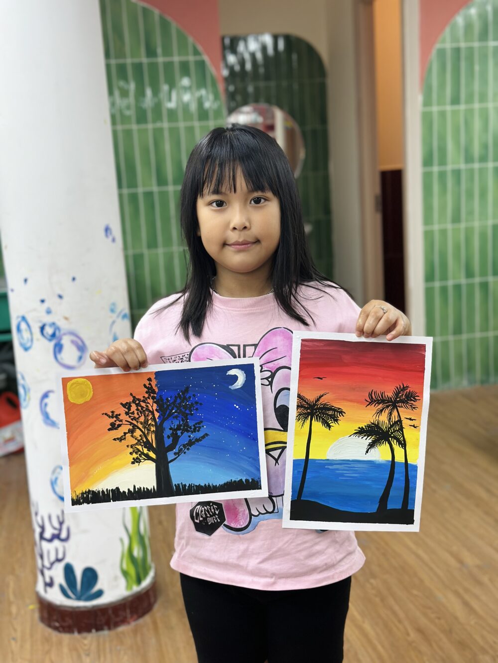 Tác phẩm KID Quách Ngọc Quỳnh Anh 2017 | 2026-04-16 34