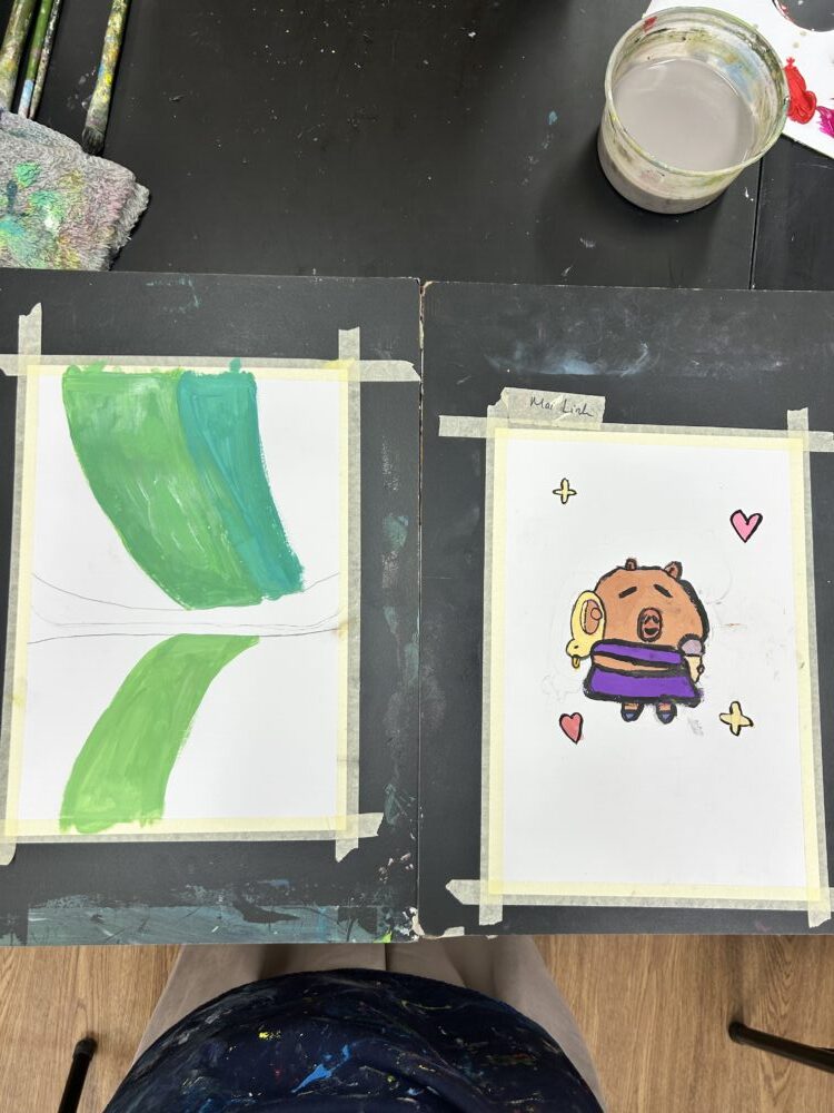 Tác phẩm KID Trần Ngọc Mai Linh 2019 | 2026-04-23 34