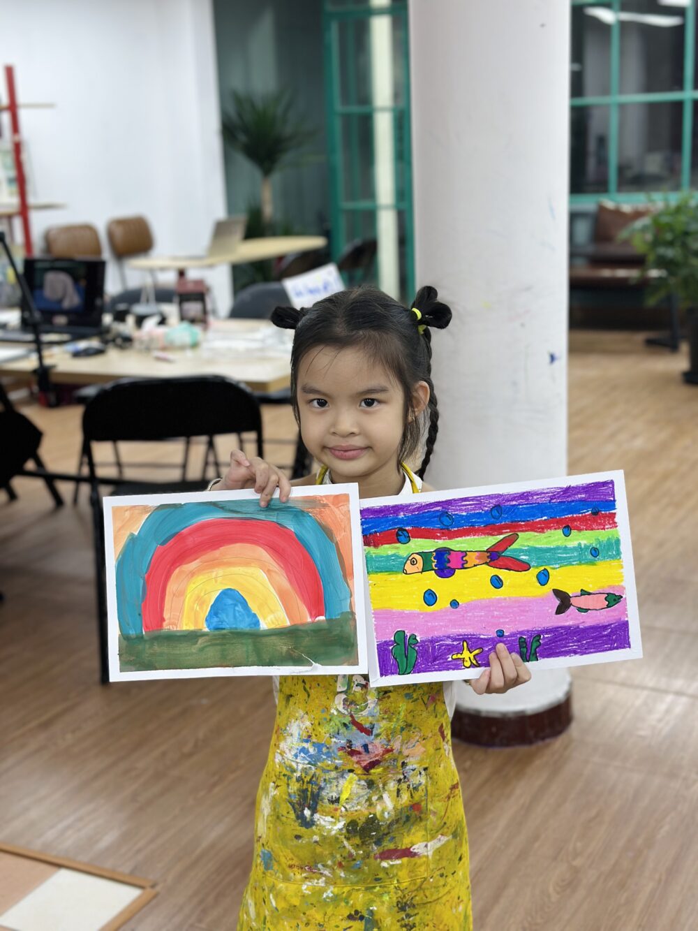 Tác phẩm Nguyễn Nhã Anh Thư 2020 | 2026-04-16 34