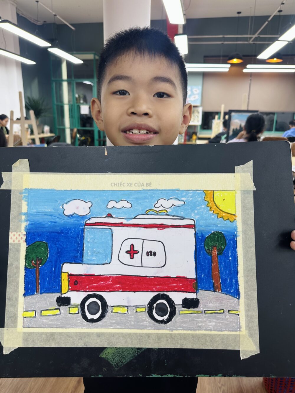 Tác phẩm KID Cao Tuấn Khang 2018 | 2026-04-17 34