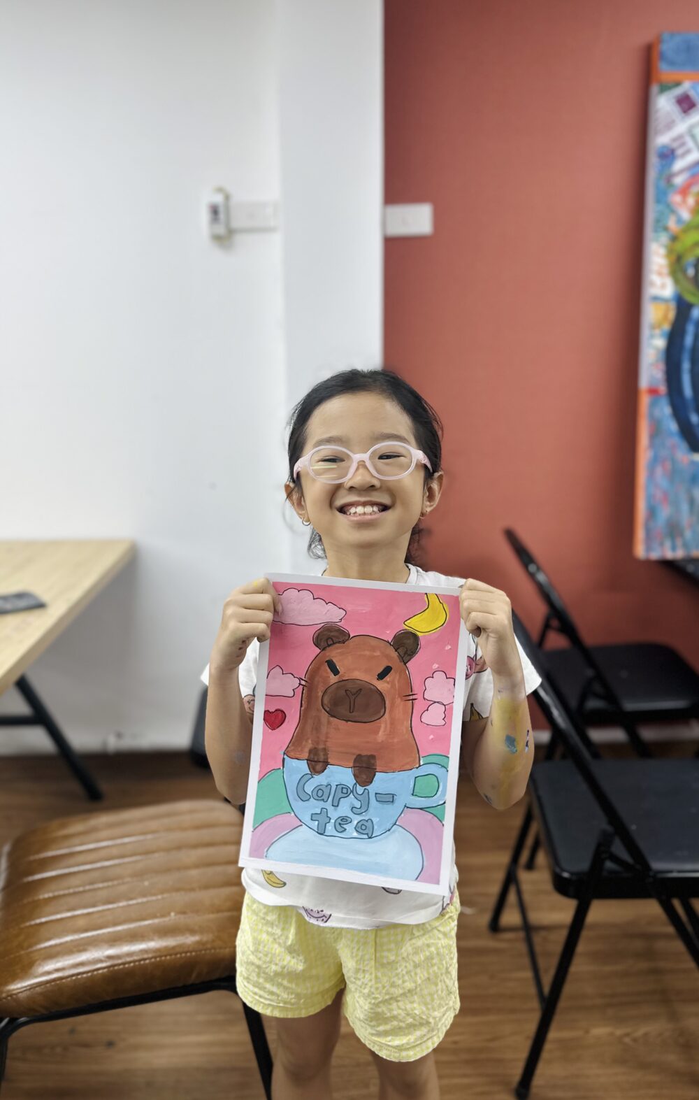 Tác phẩm KID Nguyễn Hoàng Yên Chi 2016 | 2026-04-17 34