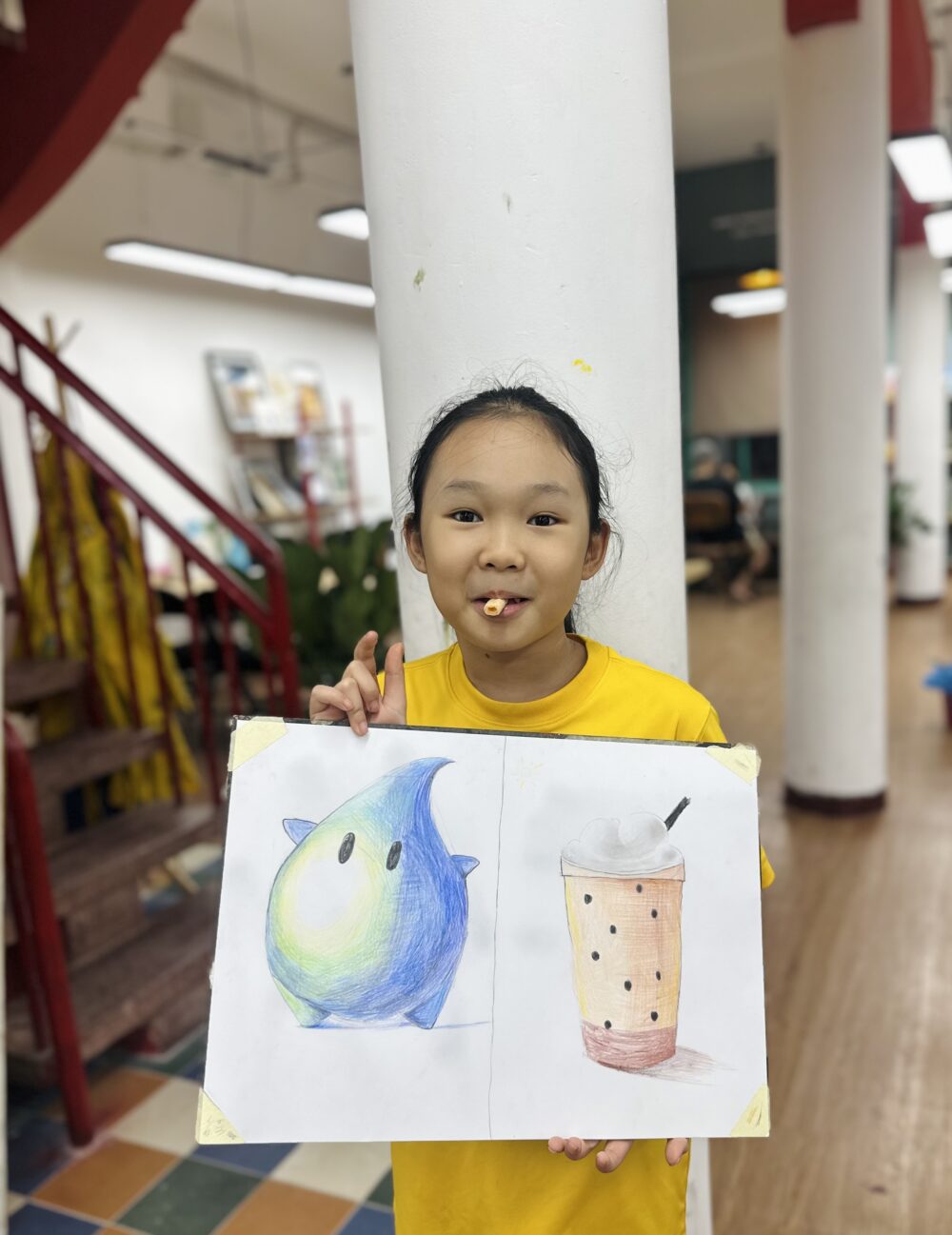 Tác phẩm KID Nguyễn Diệu Hiền 2016 | 2026-04-17 34