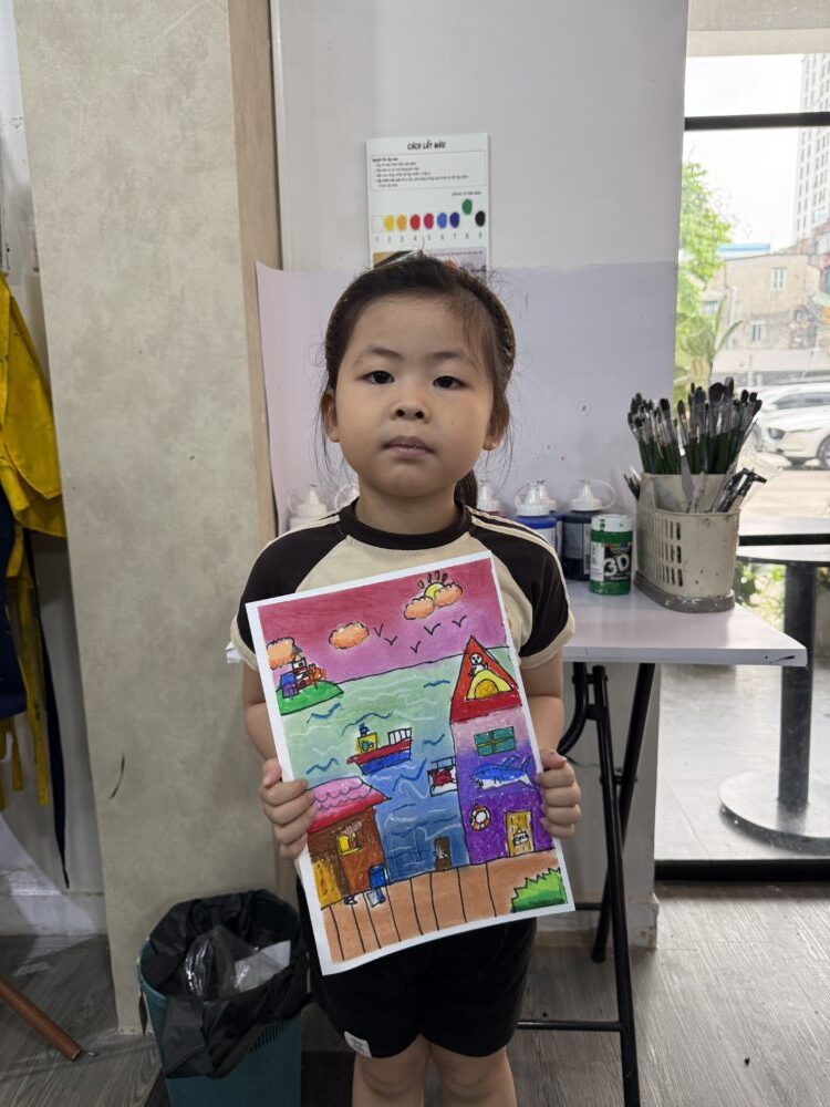 Tác phẩm KID Phạm Nguyên Anh 2020 | 2026-04-25 32