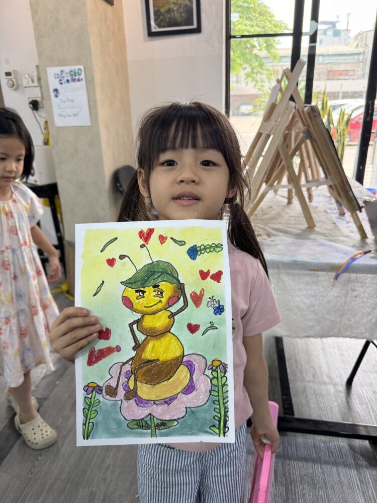 Tác phẩm KID Phạm Quỳnh Chi 2020 | 2026-04-25 32