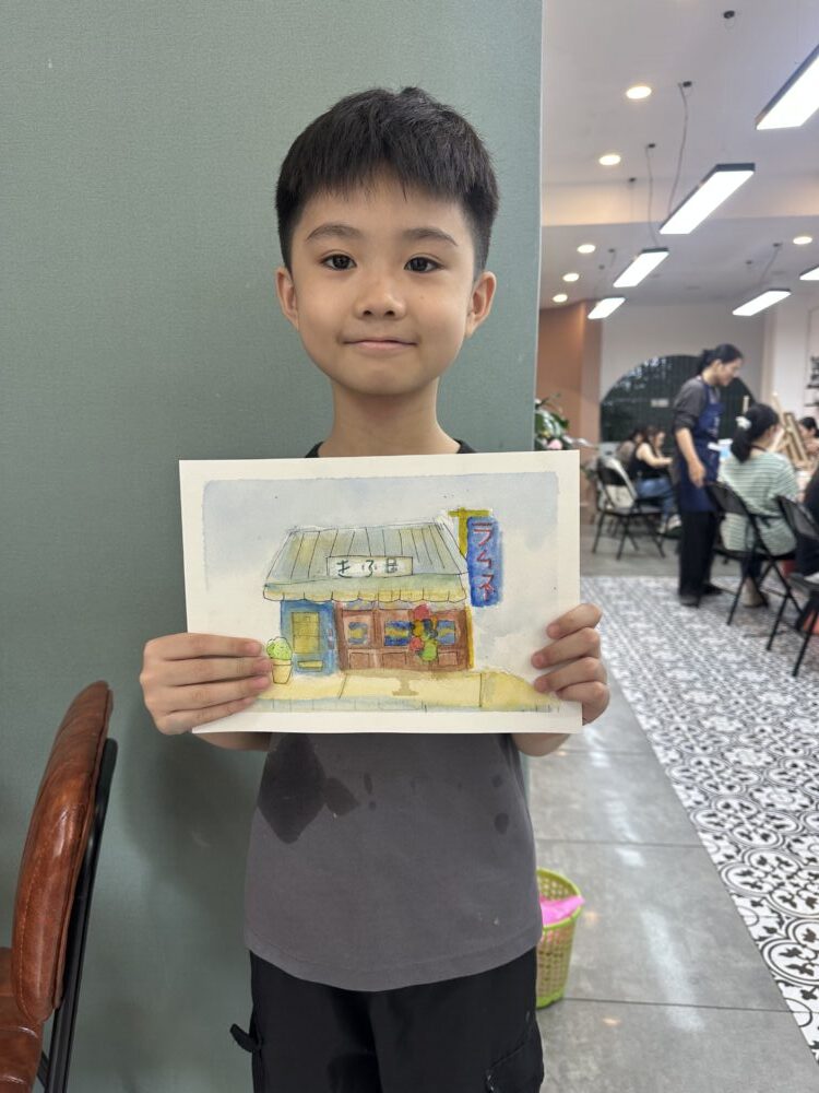 Tác phẩm KID Phan Thành Hưng 2017 | 2026-04-19 32