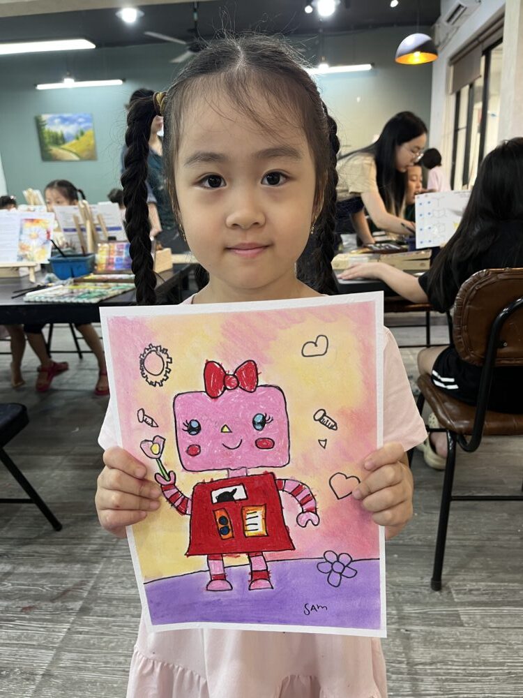 Tác phẩm KID Bùi Ngọc Anh 2020 | 2026-04-05 32