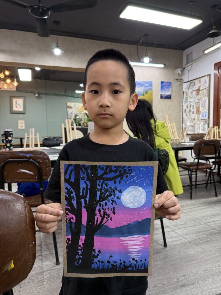 Tác phẩm KID Bảo Minh 6t | 2026-04-25 33